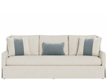 Thumbnail Hudson Skirted Sofa 2