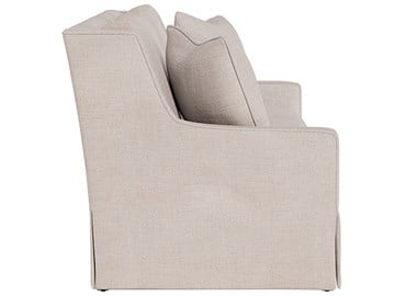 Thumbnail Hudson Skirted Sofa 93" - Special Order