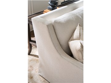 Thumbnail Hudson Skirted Sofa 93" - Special Order 2