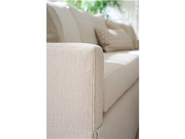 Thumbnail Hudson Skirted Sofa 93" - Special Order 3