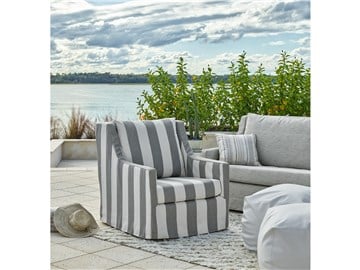 Thumbnail Hudson Outdoor Chair - Special Order