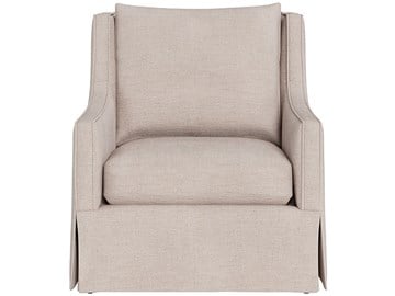 Thumbnail Hudson Skirted Chair - Special Order