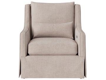 Hudson Skirted Petite Recliner - Special Order thumbnail