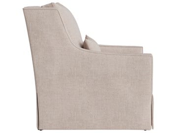Thumbnail Hudson Skirted Petite Recliner - Special Order 3