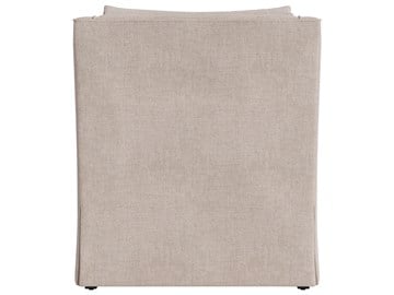 Thumbnail Hudson Skirted Petite Recliner - Special Order 4