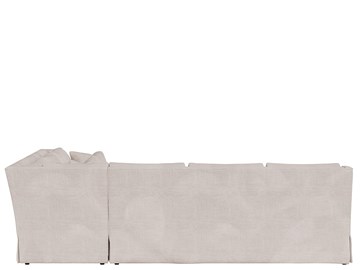 Thumbnail Hudson Skirted Sectional -Special Order