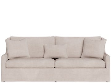 Thumbnail Hudson Slipcover Sofa 93 -Special Order