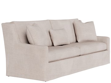 Thumbnail Hudson Slipcover Sofa 93 -Special Order