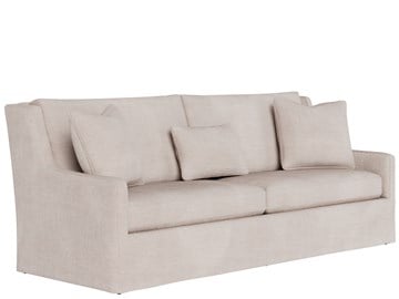 Hudson Slipcover Sofa 93 -Special Order thumbnail