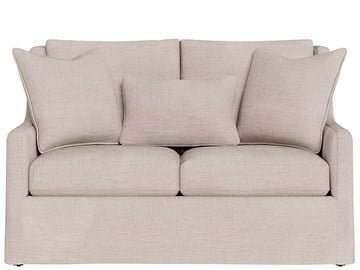 Thumbnail Hudson Slipcover Loveseat -Special Order