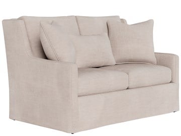 Hudson Slipcover Loveseat -Special Order thumbnail