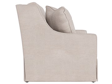 Thumbnail Hudson Skirted Sofa 80" - Special Order