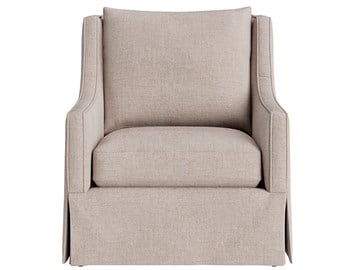 Thumbnail Hudson Skirted Recliner -Special Order