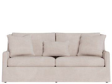 Thumbnail Hudson Slipcover Sofa 80 -Special Order