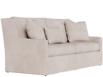 Thumbnail Hudson Slipcover Sofa 80 -Special Order