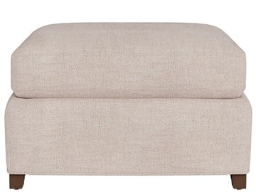 Thumbnail Hudson Ottoman- Special Order