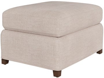 Thumbnail Hudson Ottoman- Special Order