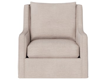 Thumbnail Hudson Petite Swivel Glider - Special Order 2
