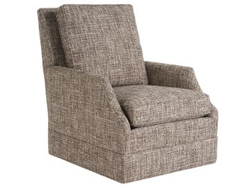 Thumbnail Jocelyn Swivel Chair - Special Order