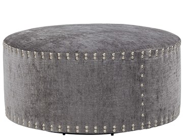 Thumbnail Pi Cocktail Ottoman 42" Round - Special Order