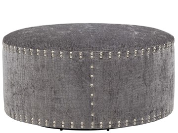 Thumbnail Pi Cocktail Ottoman 42" Round - Special Order