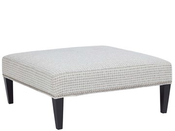 Thumbnail Pritchard Square Ottoman - Special Order