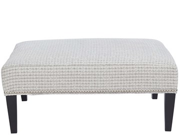 Thumbnail Pritchard Square Ottoman - Special Order