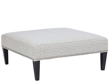 Thumbnail Pritchard Square Ottoman - Special Order