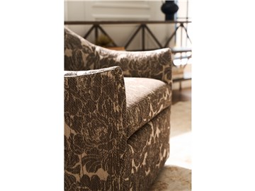 Thumbnail Roscoe Swivel Chair - Special Order 1