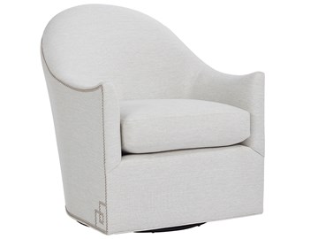 Thumbnail Roscoe Swivel Chair - Special Order