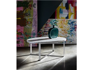 Thumbnail Impressionist Cocktail Table