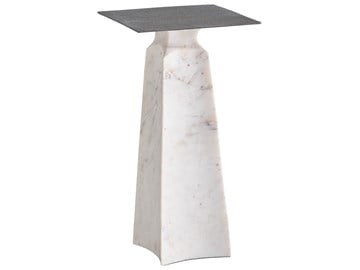 Thumbnail Figuration Side Table WMarble Base 3