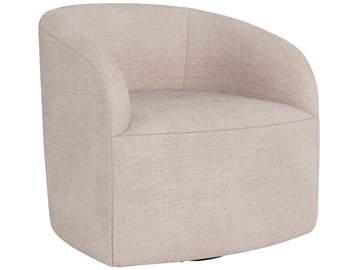 Thumbnail Exhale Swivel Chair -Special Order