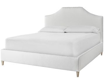 Thumbnail Blythe Upholstered Bed Queen