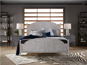 Thumbnail Pryce Panel Bed King