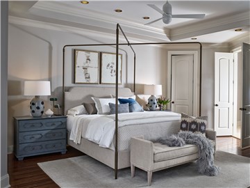 Thumbnail Past Forward Poster Bed Queen
