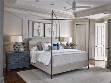 Thumbnail Past Forward Poster Bed Queen