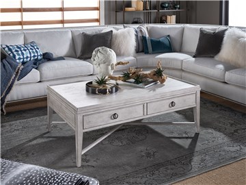 Thumbnail Rectangular Cocktail Table
