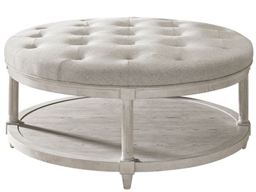 Thumbnail Lacie Round Ottoman