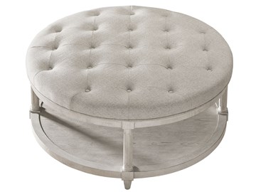 Thumbnail Lacie Round Ottoman