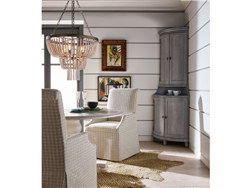 Thumbnail Justeene Corner Cabinet