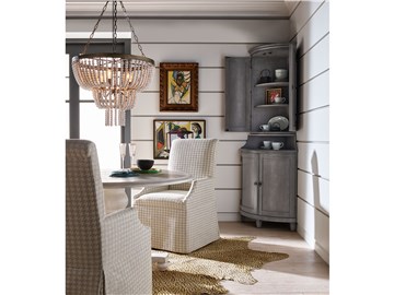Thumbnail Justeene Corner Cabinet