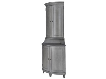 Thumbnail Justeene Corner Cabinet