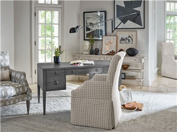 Thumbnail Willow Castered Arm Chair