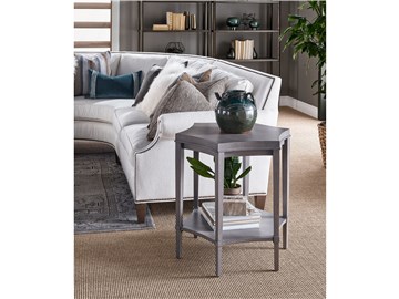 Thumbnail Hexagonal End Table