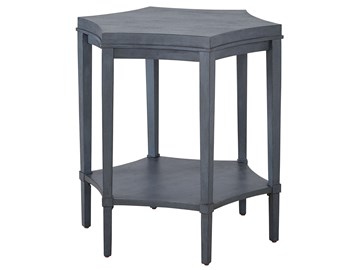 Thumbnail Hexagonal End Table