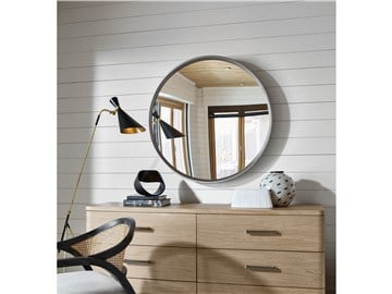 Thumbnail Round Mirror