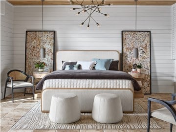Thumbnail Nomad Bed Queen