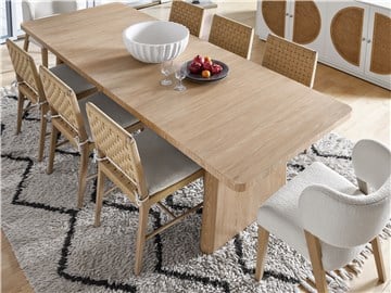 Thumbnail Nomad Dining Table