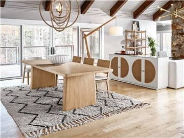 Thumbnail Nomad Dining Table